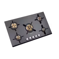 اجاق گاز توکار استیل البرز مدل G5912