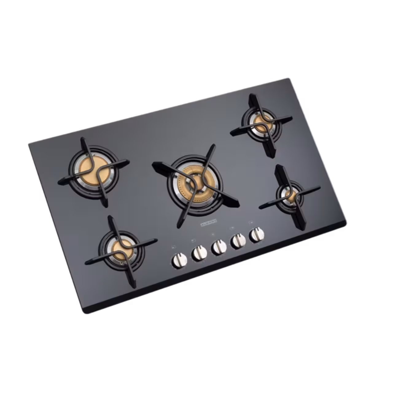 اجاق گاز توکار استیل البرز مدل G5912