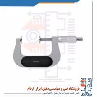 میکرومتر فک بشقابی آسیمتو خارج سنج 50-25 میلی متر مدل 0-02-141