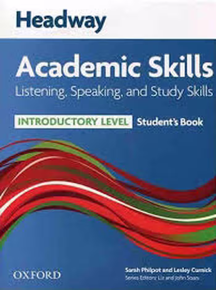 Headway Academic Skills Introductory Listening Speaking and Study Skills