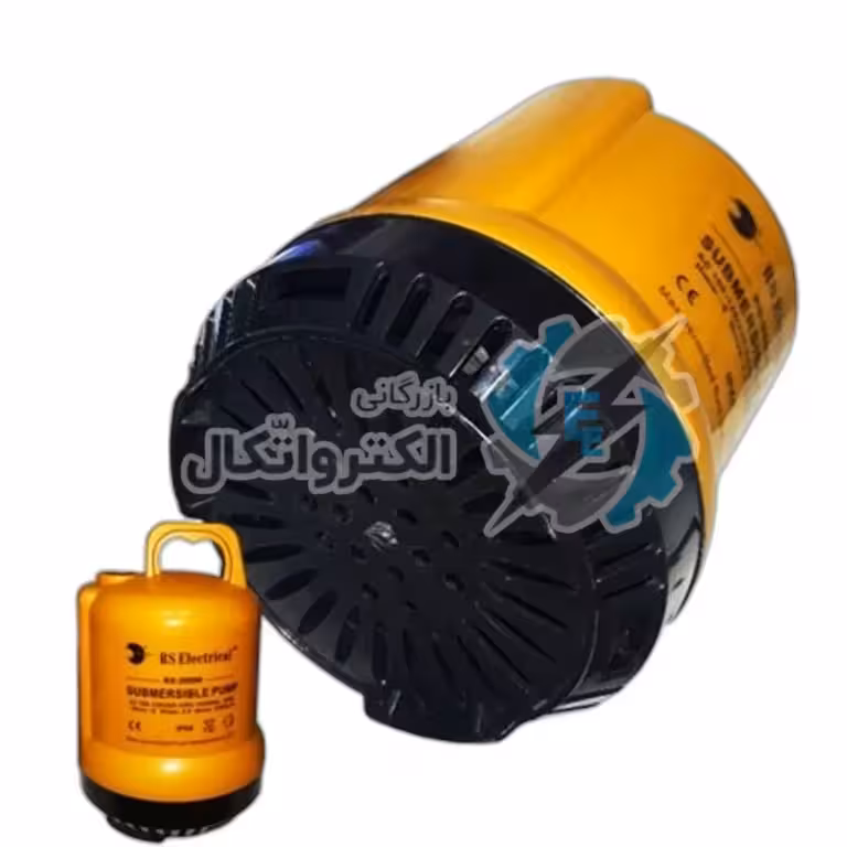 پمپ آبنما Electrical RS-20000
