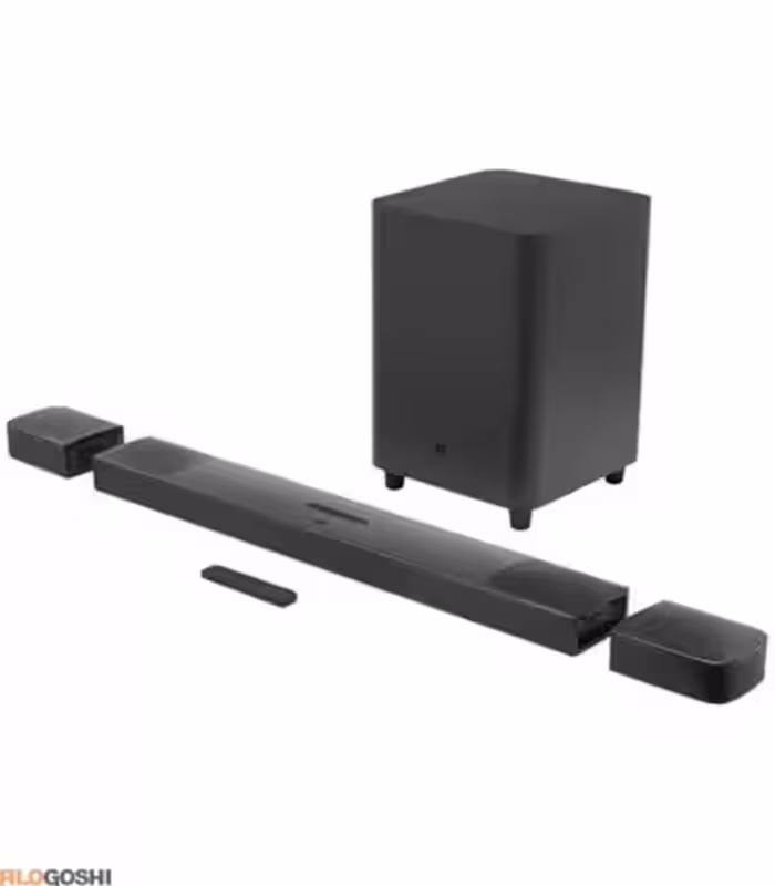 خرید، قیمت و بررسی ساندبار دالبی جی بی ال Bar 9.1 Surround | الو گوشی