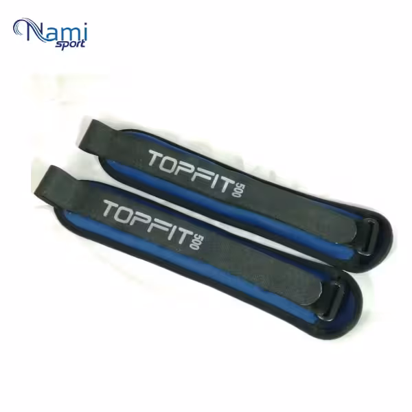 وزنه دست و پا نیم کیلویی تاپ فیت TOPFFIT