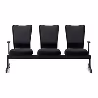 صندلی انتظار سه نفره آرتمن مدل SDW-832