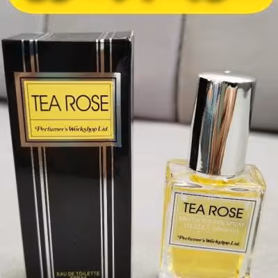عطر ادکلن نوستالژی و خاطره انگیز تی رز (دهه 60 و 70)