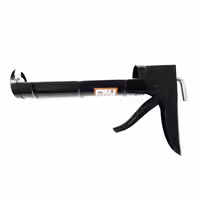 تفنگ چسب آکواریوم فلزی مشکی APS-002