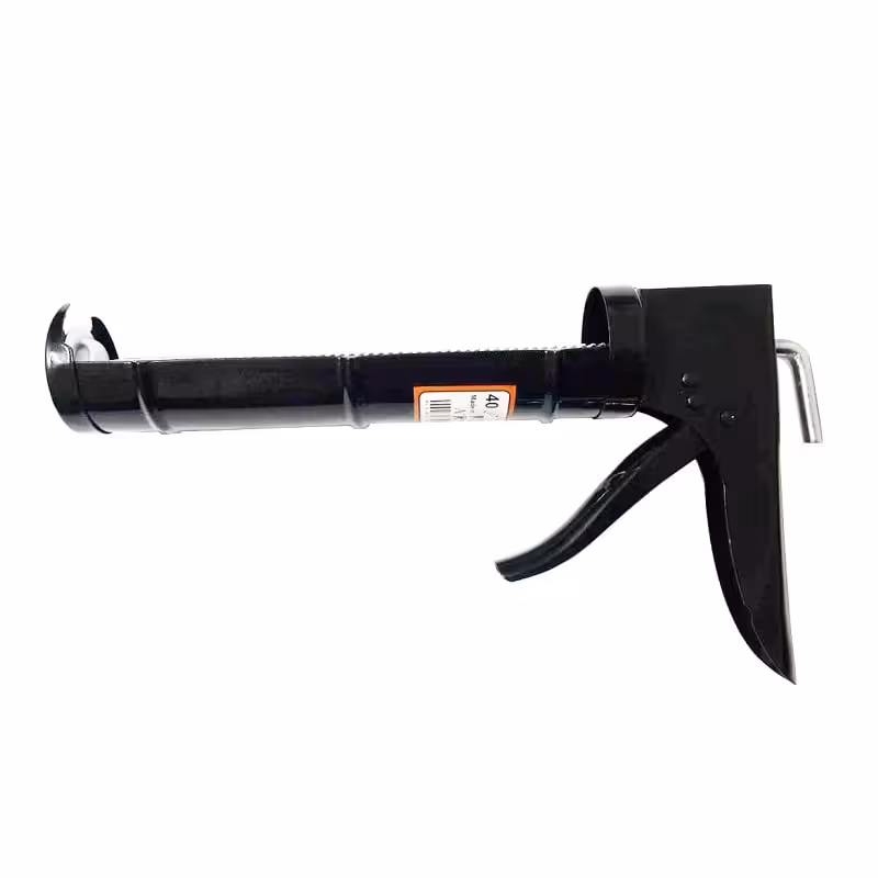 تفنگ چسب آکواریوم فلزی مشکی APS-002