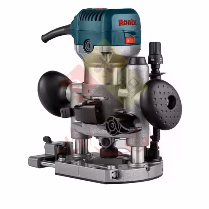 اور فرز دوکاره برقی رونیکس مدل 7108