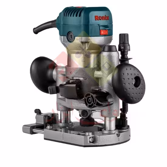 اور فرز دوکاره برقی رونیکس مدل 7108