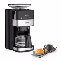 قهوه ساز فیلتری برند Krups فرانسه مدل KM8328 Grind Aroma