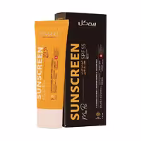 کرم ضد آفتاب آقایان سی گل SPF55 مناسب انواع پوست حجم 50 میلی لیتر