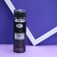 اسپری هیباس CREEDY BLACK HIBA'S حجم 200 میل 91512