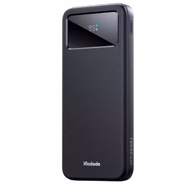 پاوربانک 10000 میلی آمپر 22.5 واتی مک دودو مدل Mcdodo MC-4220