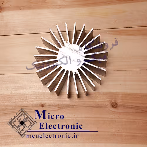 هیت سینک خورشیدی قطر 11 ضخامت 3 سانتی متر