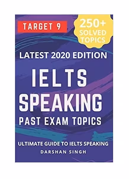 IELTS SPEAKING past exam topics آیلتس اسپیکینگ پست اگزم تاپیکس