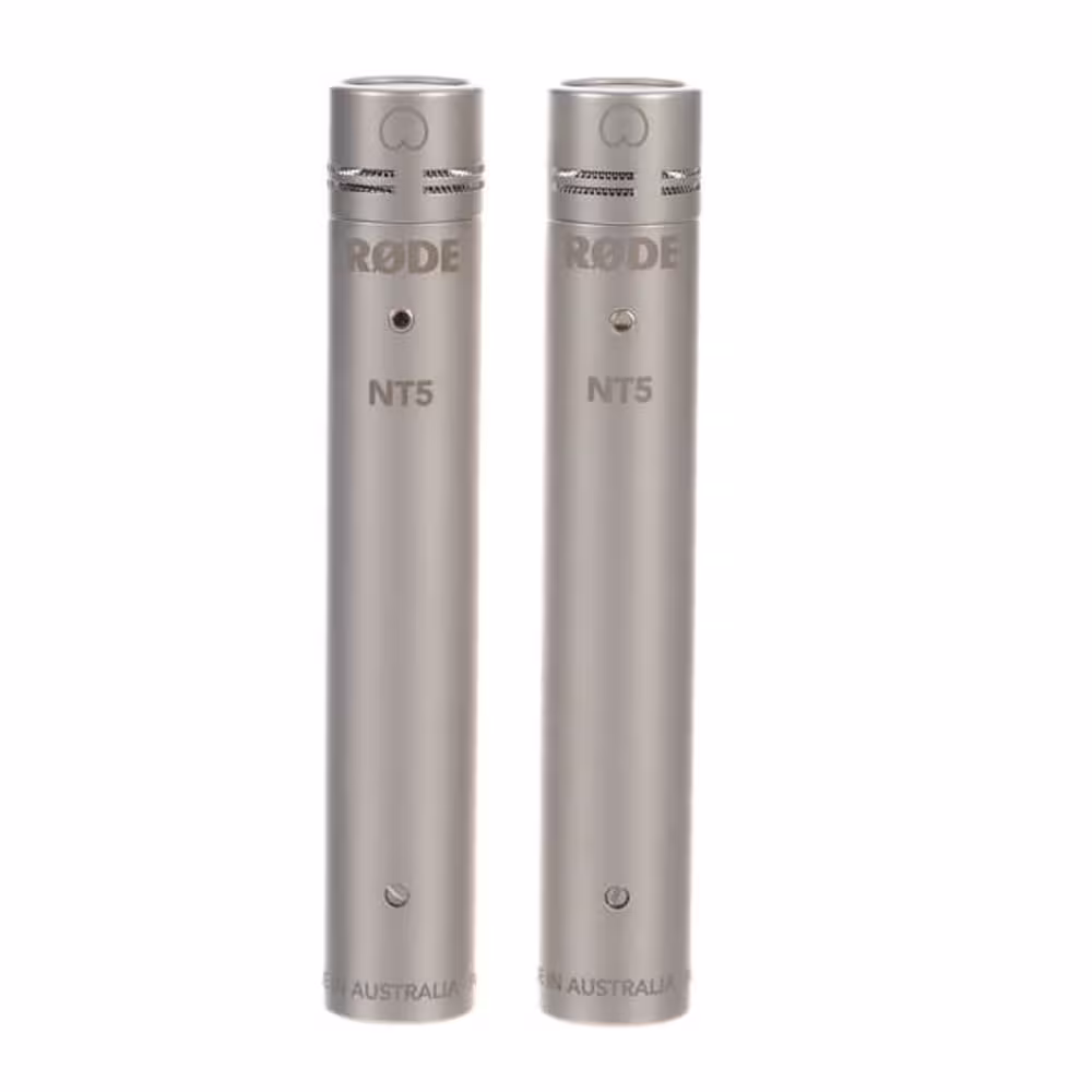 میکروفن Rode NT5 – Matched Pair