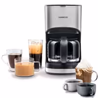 قهوه ساز کنوود 900 وات Kenwood Coffee Machine Up To 12 Cup Coffee Maker