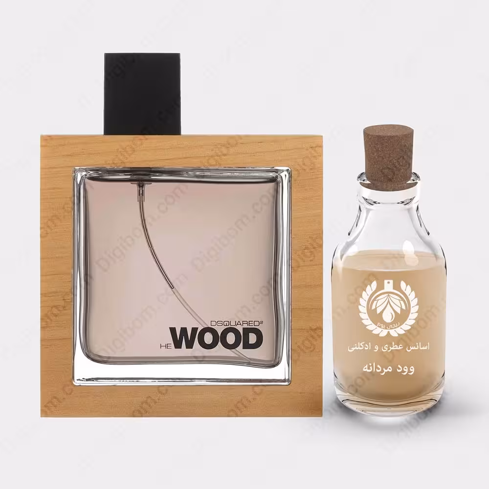 عطر دسکوارد2 هی وود قهوه ای – Dsquared2 He WoodعطرDsquared2 He Wood