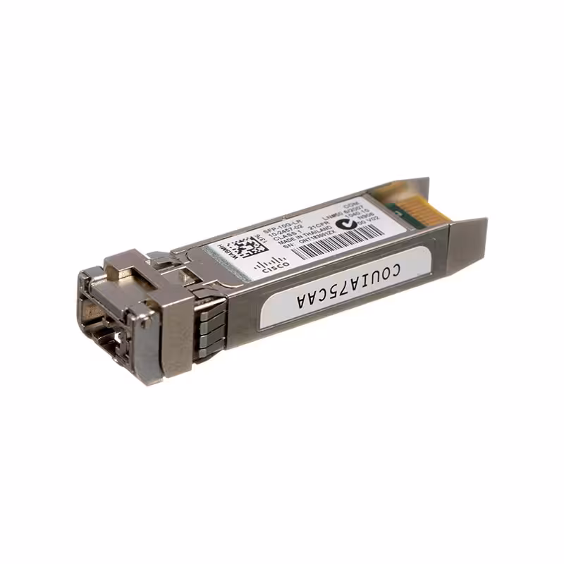 SFP-10G-LR ماژول فیبر سیسکو