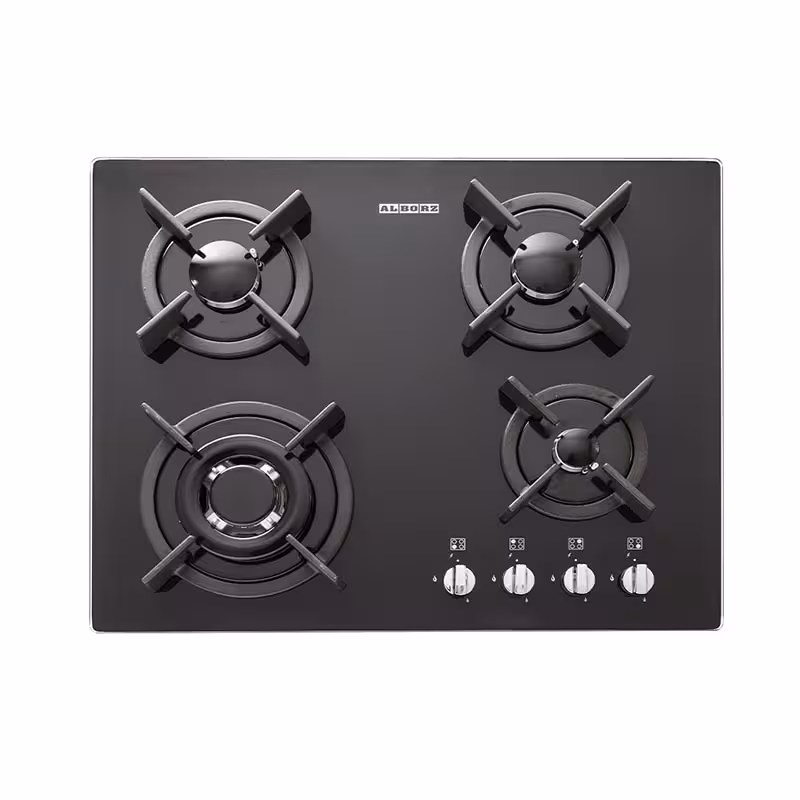 گاز استیل البرز مدل G 4602