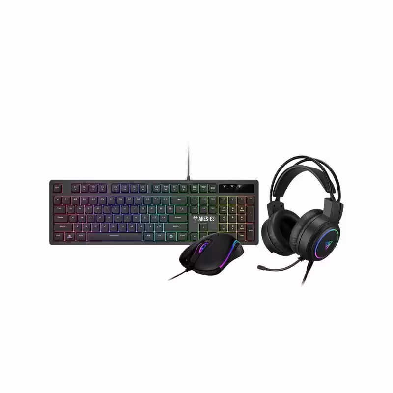 ست گیمینگ گیم دیاس مدل POSEIDON E2 3-IN-1 COMBO | کالا مکس