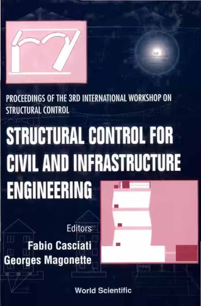خرید و دانلود نسخه کامل کتاب Structural Control for Civil and Infrastructure Engineering