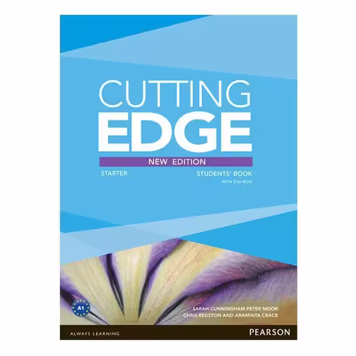 کتاب Cutting Edge Starter 3rdکاتینگ ایج