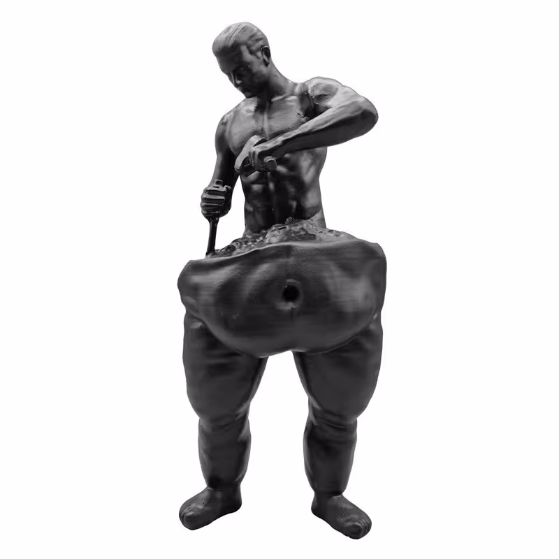 مجسمه پیکر تراش