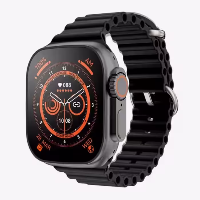 ساعت هوشمند مدل HK8 PRO MAX (اورجینال)