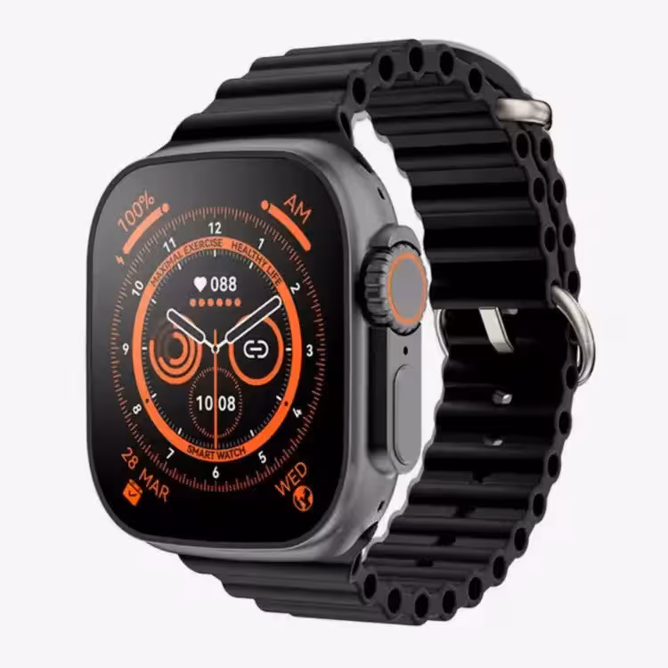 ساعت هوشمند مدل HK8 PRO MAX (اورجینال)
