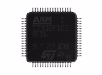 میکروکنترلر STM32F103RET6