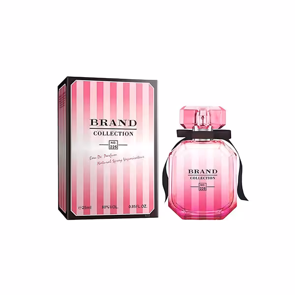 عطر جیبی برند کالکشن کد NO 225 زنانه حجم 25 میلی لیتر
