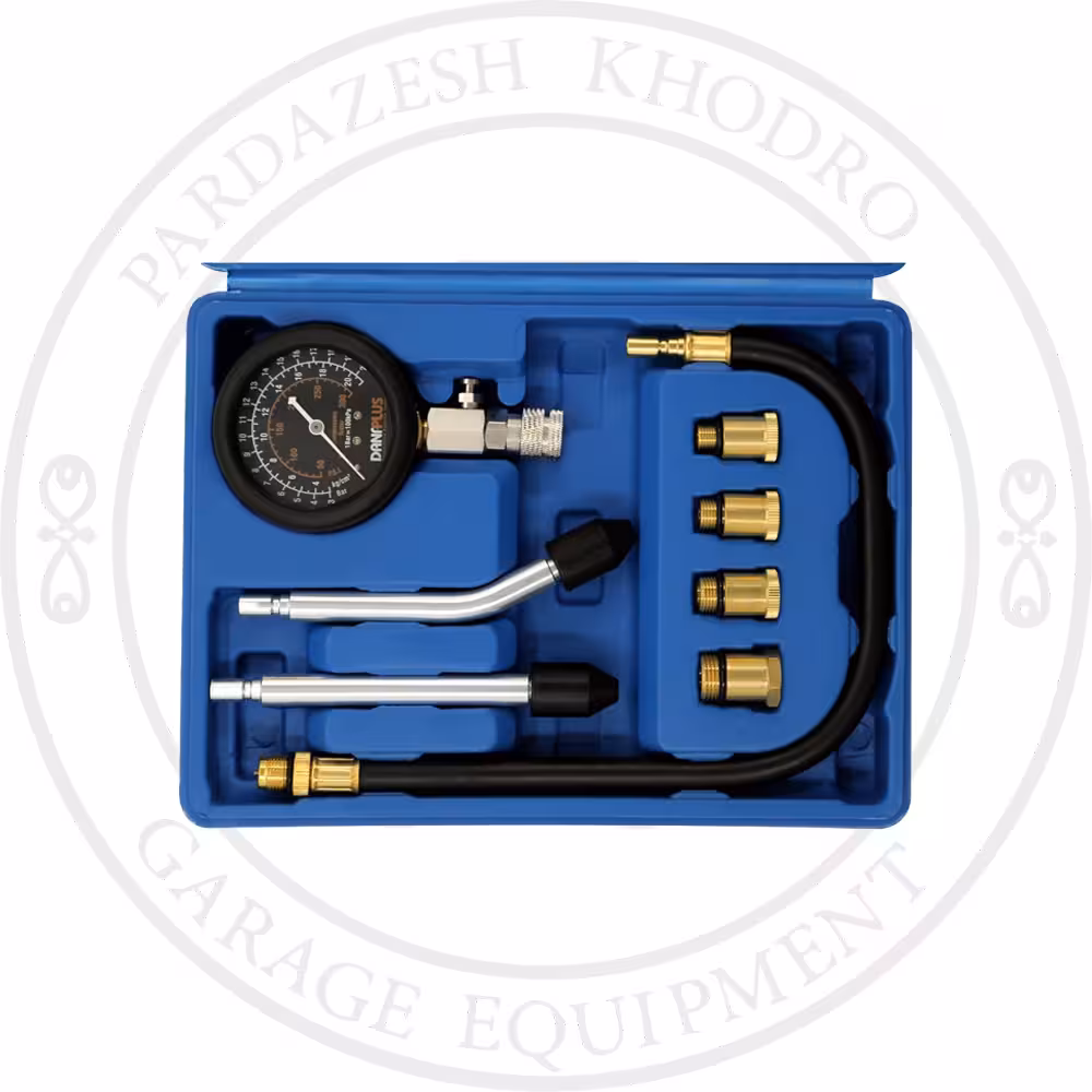 کمپرس سنج یورو4