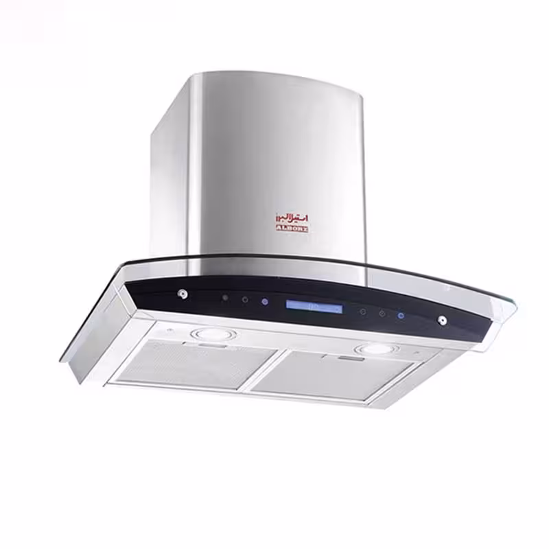 هود استیل البرز SA-107