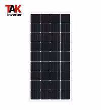 پنل خورشیدی 165 وات مونو کریستال Restar Solar