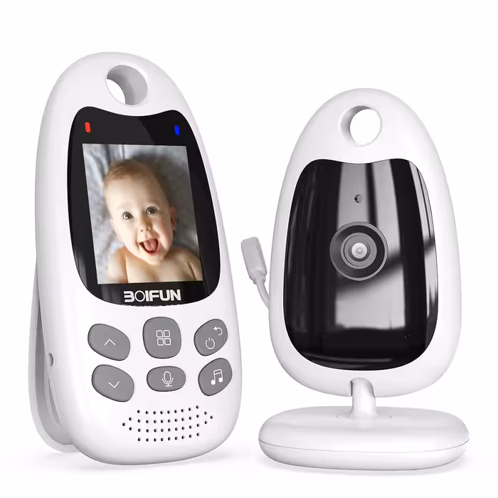 دوربین و مانیتور کودک BOIFUN VB610 دوربین مراقبت از کودک