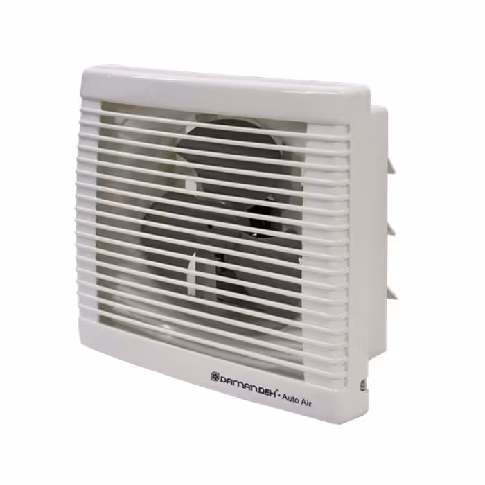 هواکش خانگی اتوایر دمنده سایز 20 سانت