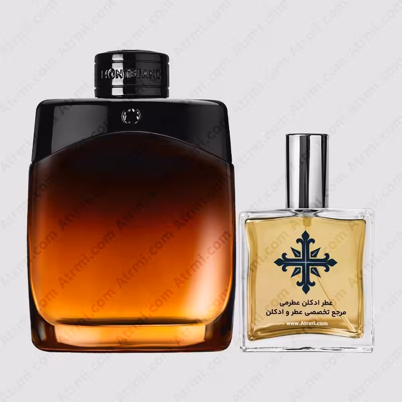 عطر ادکلن عطرمی مدل لجند نایت مردانه – Atrmi Legend Night Men