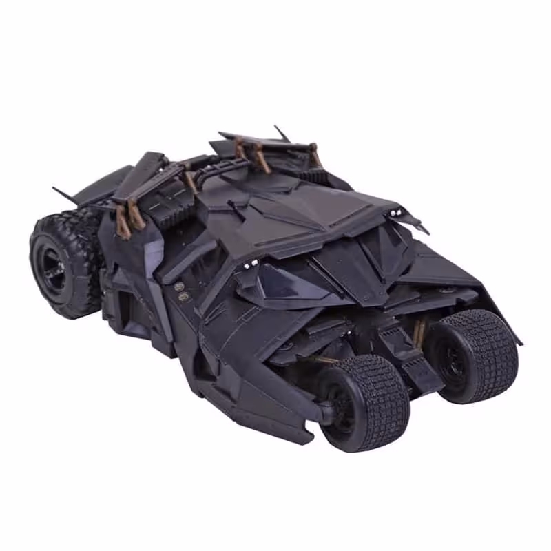 ماشین بتمن یا بتموبیل (Batmoblie)