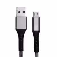 کابل پاوربانک میکرو USB گرنداسکای مدل KP-02، طول 0.2 متر، با کیفیت