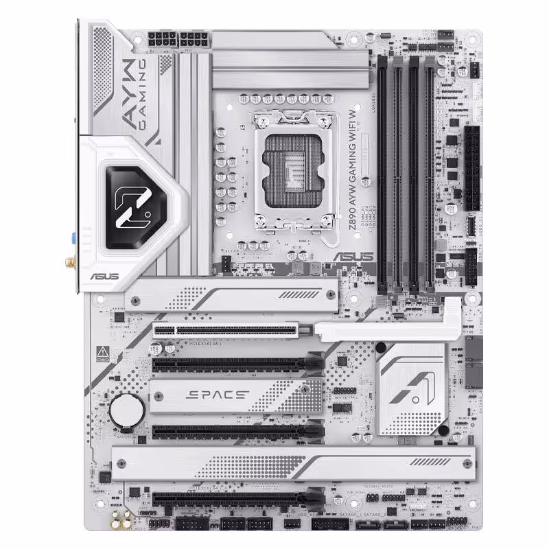 مادربرد گیمینگ ایسوس ASUS Z890 AYW GAMING WIFI W DDR5 LGA 1851