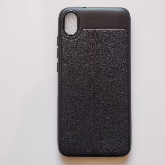 قاب ژله ای مشکی مناسب گوشی شیائومی Redmi 7A
