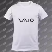 تیشرت مردانه طرح Vaio TS-117