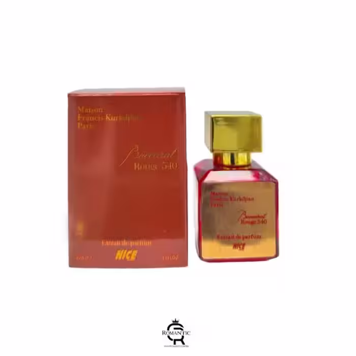ادکلن 30 میل باکارات رژ قرمز اسکلاره