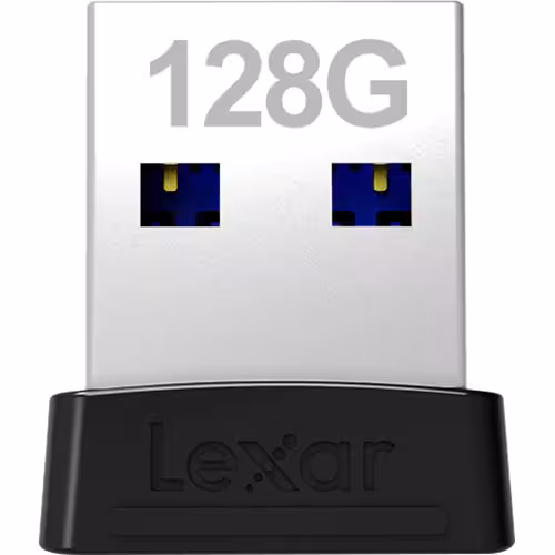 فلش مموری لکسار مدل JumpDrive S47 ظرفیت 128 گیگابایت