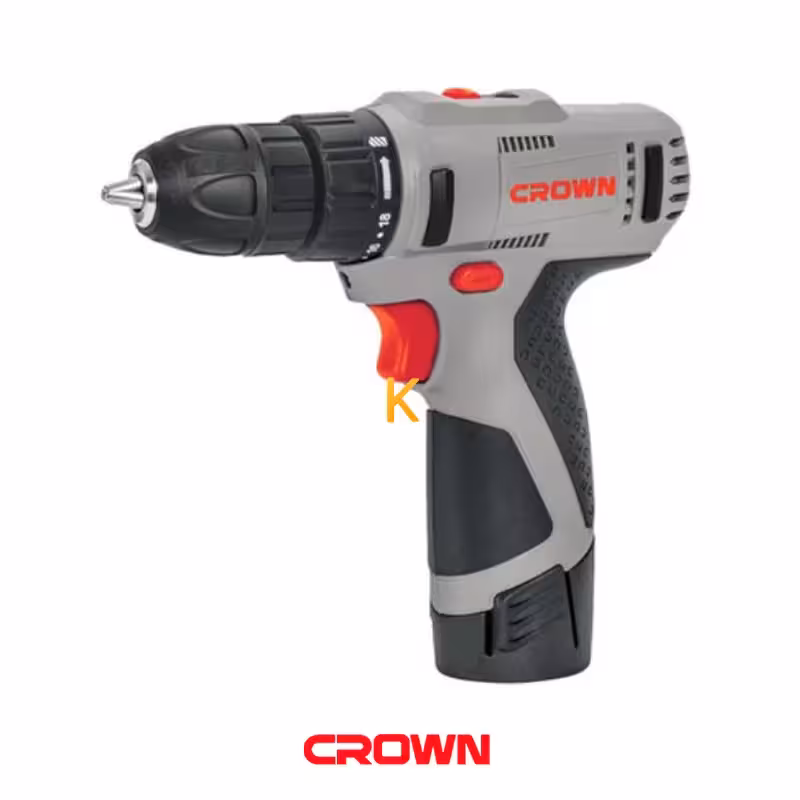 دریل پیچ گوشتی شارژی مدل CT21053L کرون
