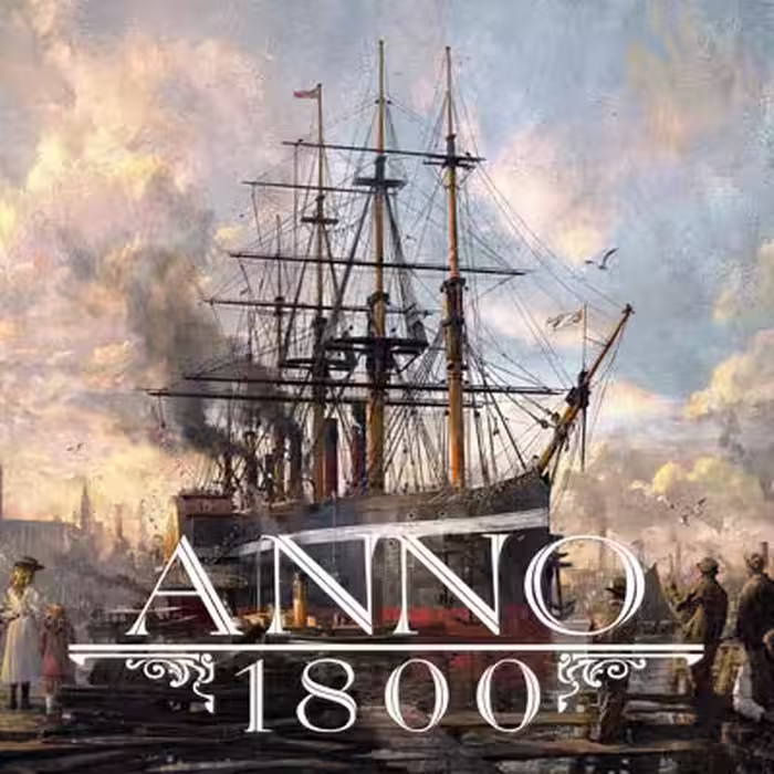بازی Anno 1800