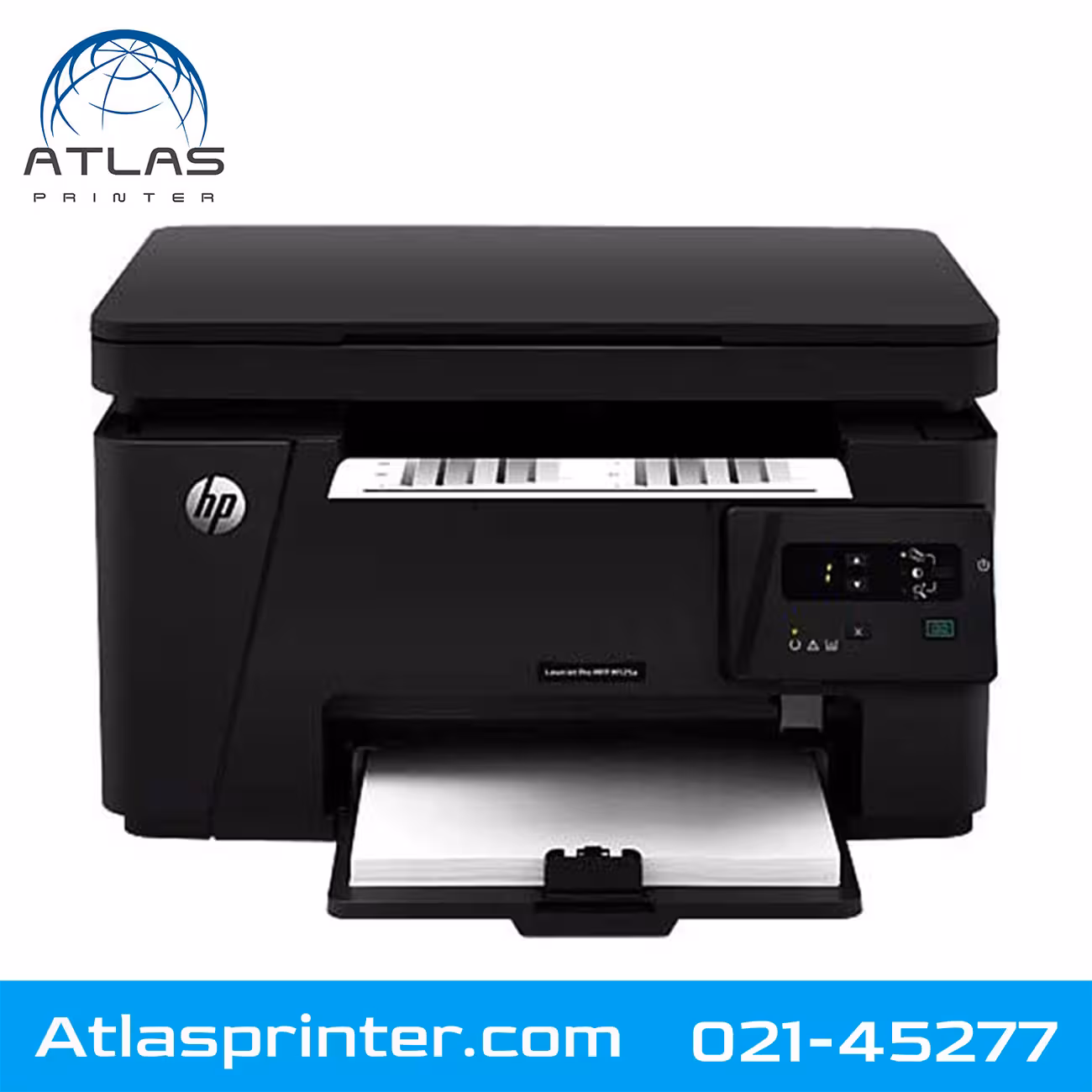 پرینتر استوک اچ پی HP LaserJet Pro MFP M125a