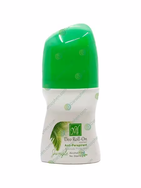رول ضد تعریق زنانه مای مدل جانگل – MY Jungle Roll On Deodorant For Women
