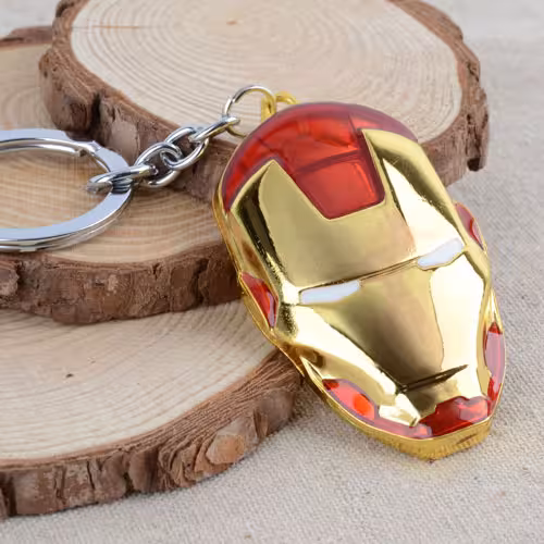 جاسوئیچی ماسک IRON MAN 2